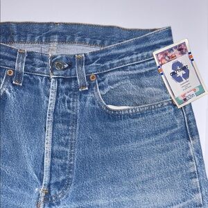 Levi's Blue Men's Jeans